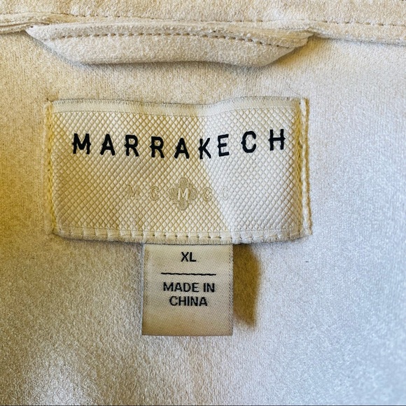 Marrakech Python Moto Jacket - Picture 6 of 9